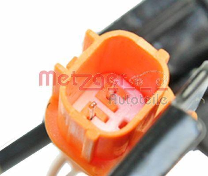METZGER 0900846 Sensor, Raddrehzahl f&uuml;r HONDA VA links