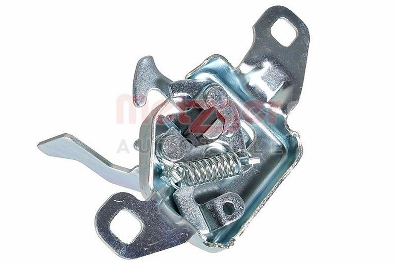 METZGER 2310886 Motorhaubenschloss für DACIA