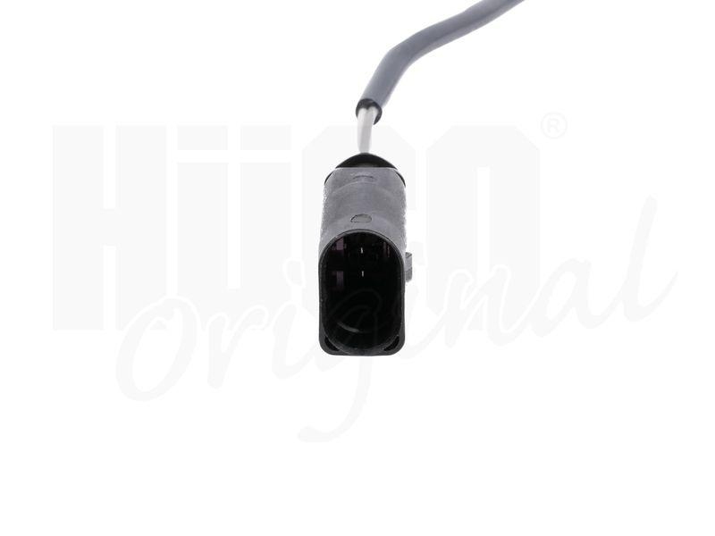 HITACHI 135507 Sensor, Abgastemperatur f&uuml;r AUDI u.a.
