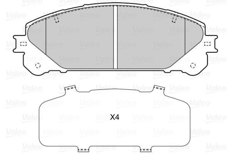 VALEO 601533 SBB-Satz PREMIUM