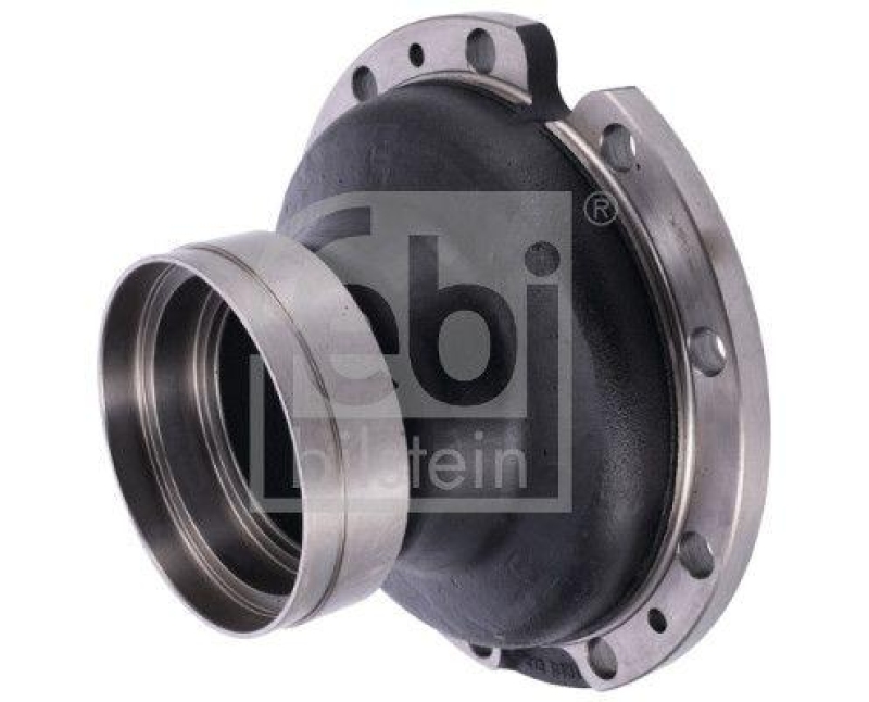 FEBI BILSTEIN 181704 Radnabe ohne Radlager f&uuml;r M A N