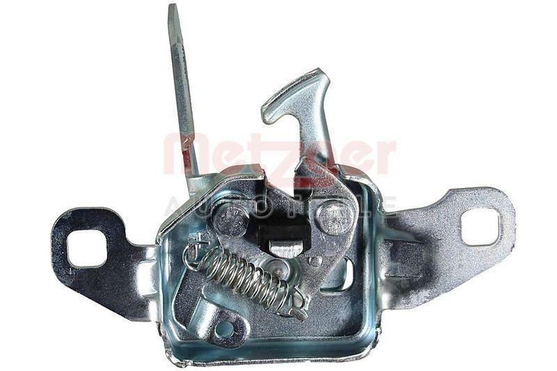 METZGER 2310887 Motorhaubenschloss für DACIA