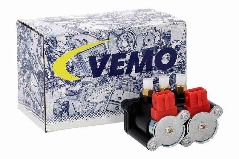 VEMO V20-51-0003 Ventil, Druckluftanlage für Kompressor für BMW