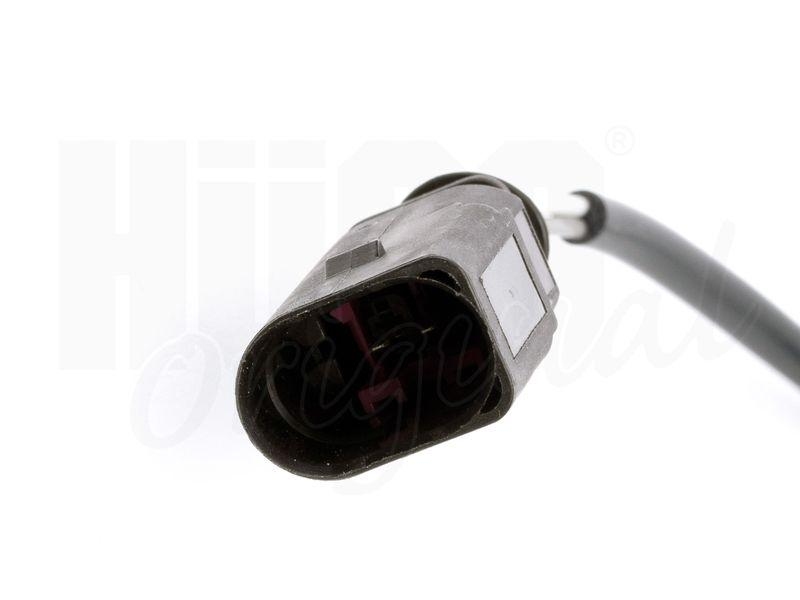 HITACHI 135508 Sensor, Abgastemperatur f&uuml;r AUDI u.a.