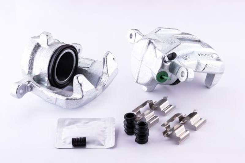 HELLA 8AC 355 390-811 Bremssattel f&uuml;r MB A-CLASS (W168)