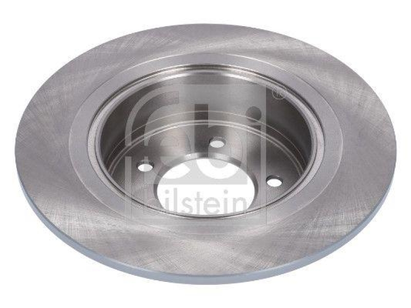 FEBI BILSTEIN 108491 Bremsscheibe f&uuml;r MITSUBISHI