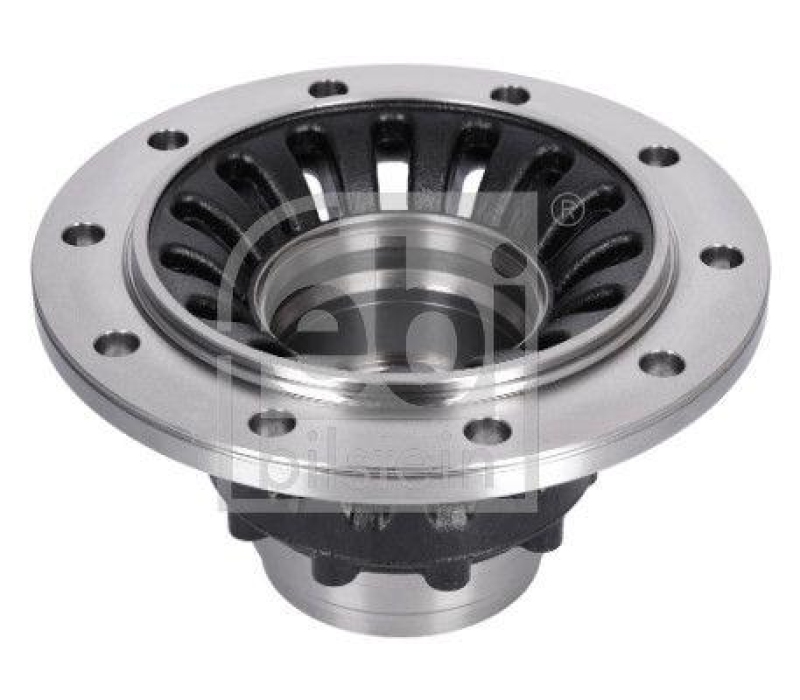 FEBI BILSTEIN 181705 Radnabe ohne Radlager f&uuml;r Sauer