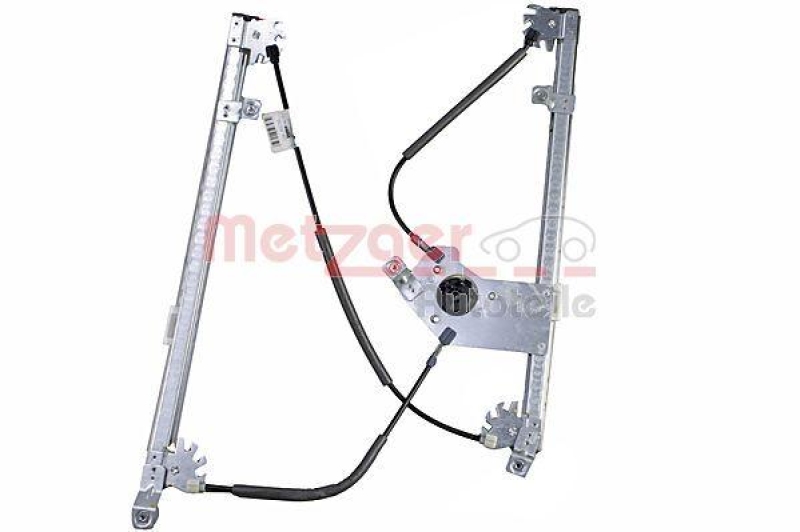 METZGER 2160730 Fensterheber Ohne Motor für RENAULT vorne rechts