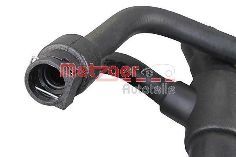 METZGER 2421437 K&uuml;hlerschlauch f&uuml;r FIAT
