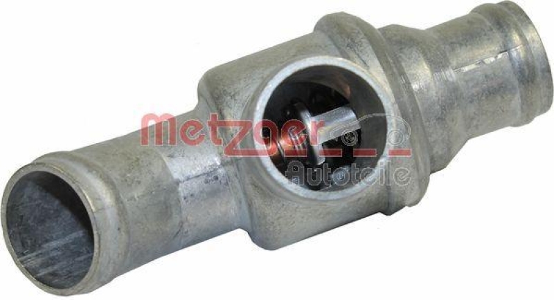 METZGER 4006254 Thermostat K&uuml;hlmittel, Mit Geh&auml;use f&uuml;r BMW/&Ouml;FFNUNGSTEMP. [&deg;C]80