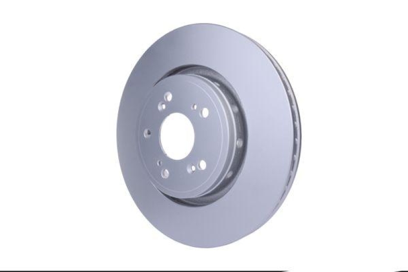 HELLA 8DD 355 125-321 Bremsscheibe f&uuml;r HONDA CR-V IV (RM_)