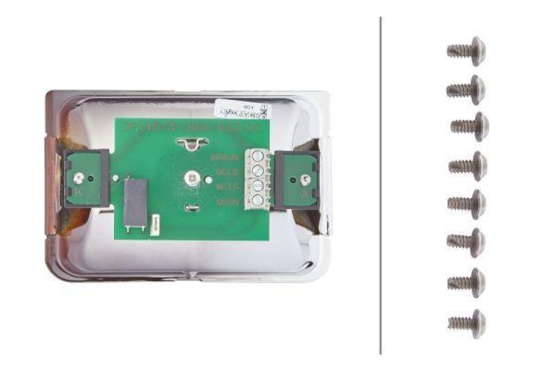 HELLA 8GS 861 710-001 Gl&uuml;hleuchteampe BSX-Micro Xenon