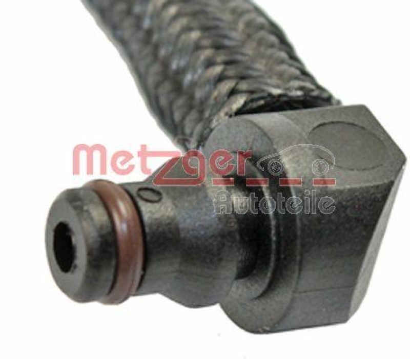 METZGER 0840077 Schlauch, Leckkraftstoff f&uuml;r BMW