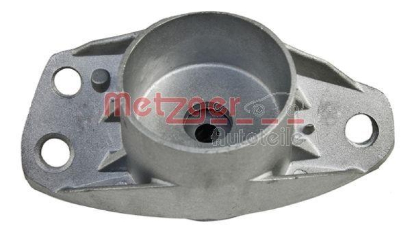METZGER 6490253 Federbeinstützlager für AUDI/SEAT/SKODA/VW HA links/rechts
