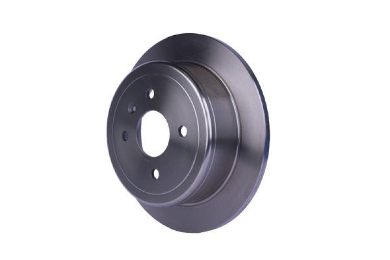 HELLA 8DD 355 110-691 Bremsscheibe f&uuml;r DAEWOO