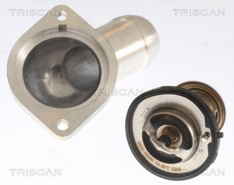 TRISCAN 8620 55686 Thermostat M. Geh&auml;use f&uuml;r Chevrolet, 86C