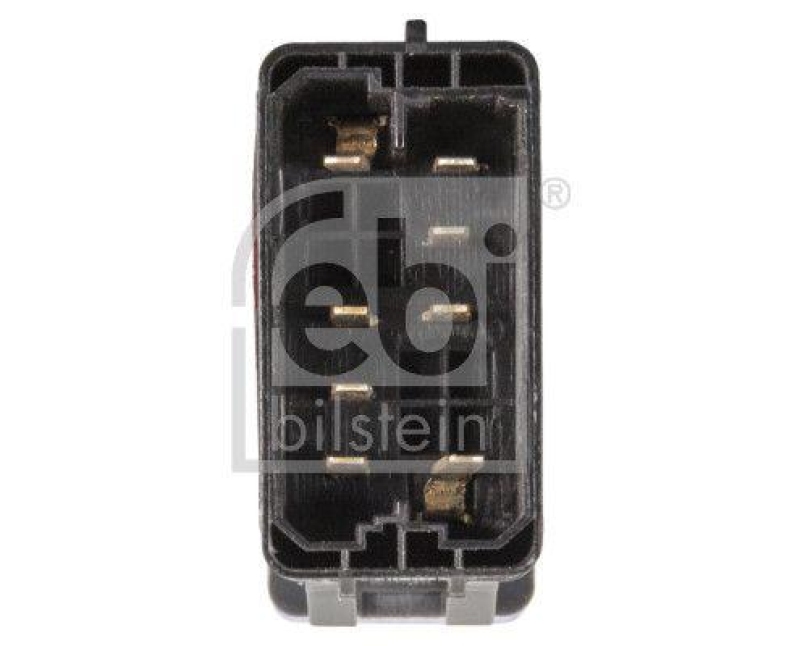 FEBI BILSTEIN 180634 Schalter f&uuml;r elektrische Fensterheber f&uuml;r RENAULT (RVI)