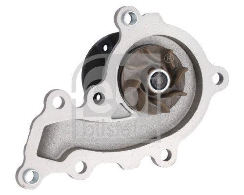 FEBI BILSTEIN 185047 Wasserpumpe mit Dichtung f&uuml;r HYUNDAI