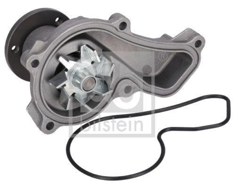 FEBI BILSTEIN 186116 Wasserpumpe mit Dichtring f&uuml;r HONDA
