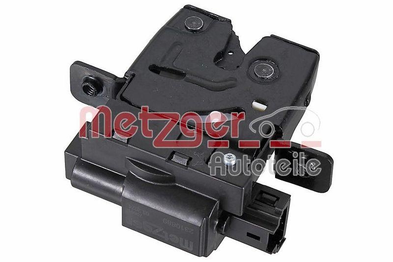 METZGER 2310889 Heckklappenschloss f&uuml;r NISSAN
