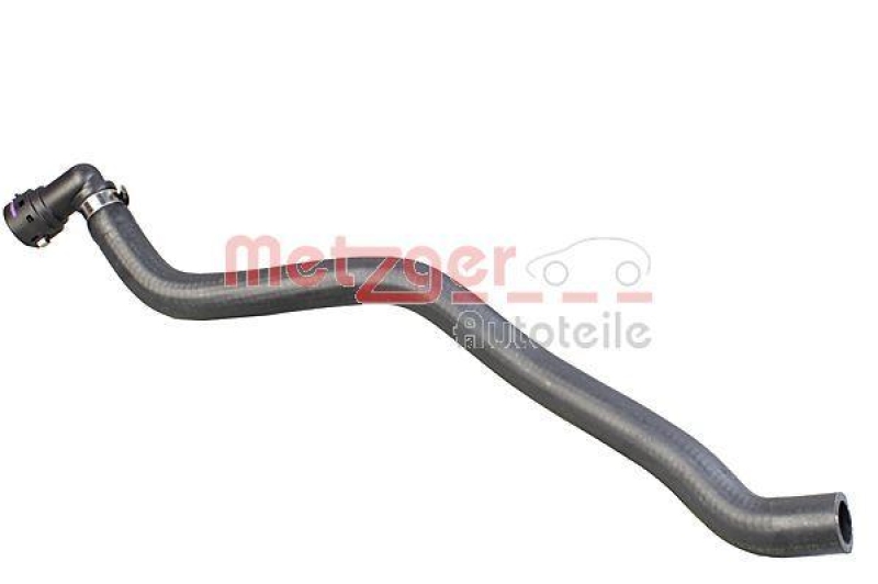 METZGER 2421438 K&uuml;hlerschlauch f&uuml;r FIAT