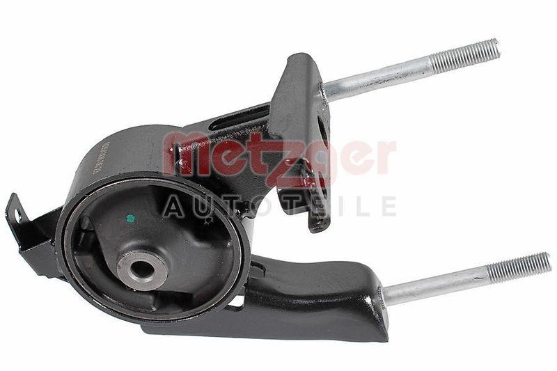 METZGER 8054306 Lagerung, Motor f&uuml;r TOYOTA hinten