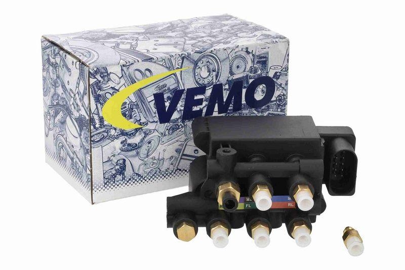 VEMO V20-51-0007 Ventil, Druckluftanlage für Luftversorgungsanlage für BMW