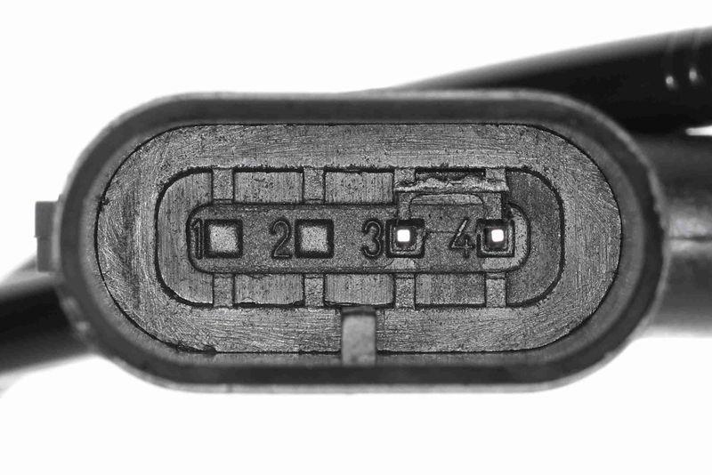 VEMO V30-72-0817 Sensor, Raddrehzahl 2-Polig / Hinterachse f&uuml;r MERCEDES-BENZ