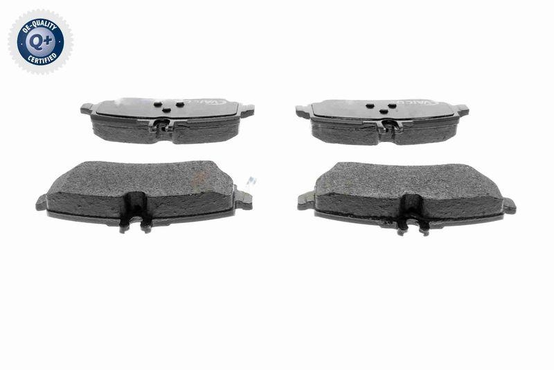 VAICO V30-8141 Bremsbelagsatz, Scheibenbremse Vorderachse Wva: 23070 / Sys. Lucas f&uuml;r MERCEDES-BENZ