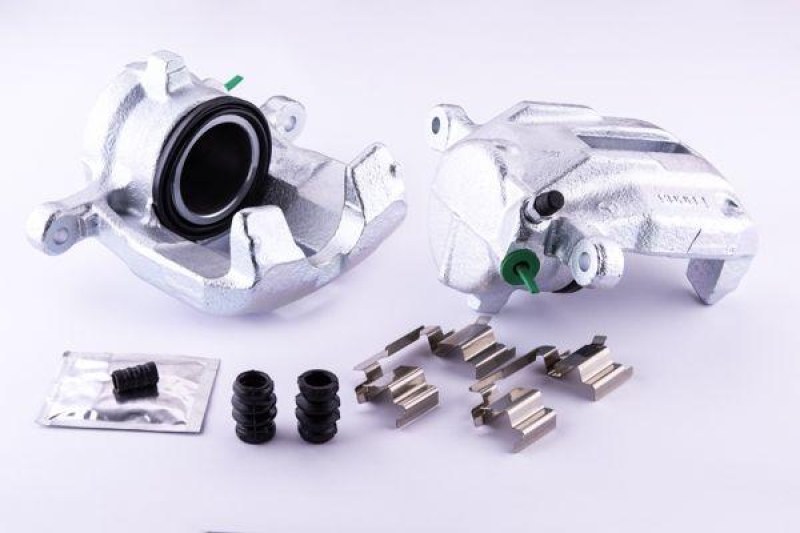 HELLA 8AC 355 390-831 Bremssattel f&uuml;r MB A-CLASS (W168)