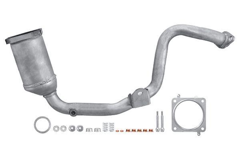 HELLA 8LE 366 050-991 Katalysator CITROEN;PEUGEOT