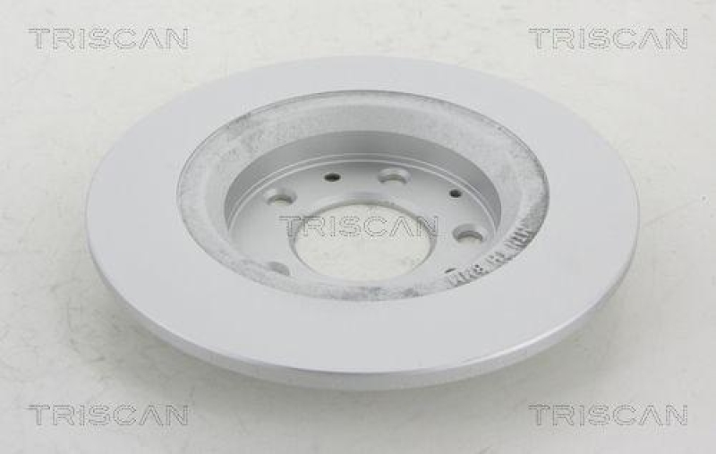 TRISCAN 8120 50138c Bremsscheibe Hinten, Coated f&uuml;r Mazda