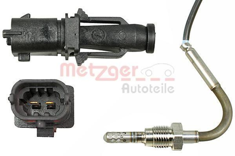 METZGER 0894531 Sensor, Abgastemperatur f&uuml;r OPEL/VAUXHALL