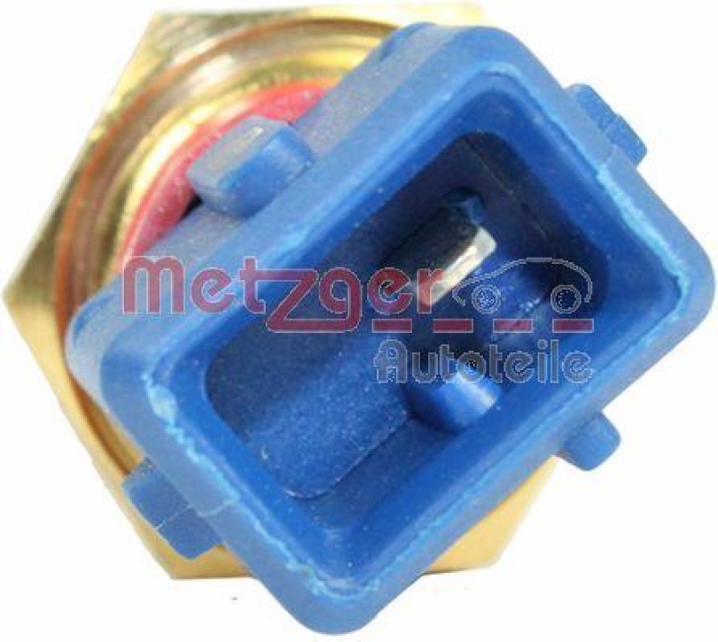 METZGER 0905014 Sensor, K&uuml;hlmitteltemperatur f&uuml;r CITROEN/PEUGEOT