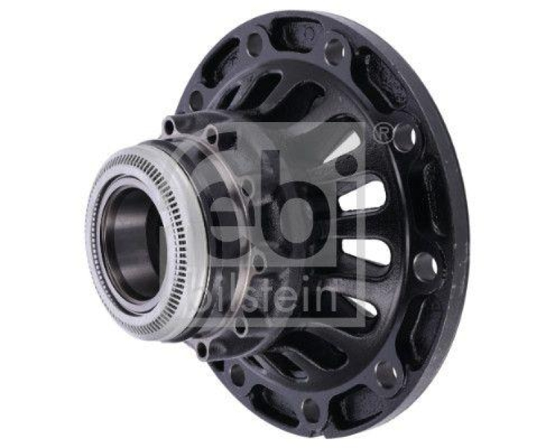 FEBI BILSTEIN 181707 Radnabe mit Radlager und ABS-Impulsring f&uuml;r Sauer