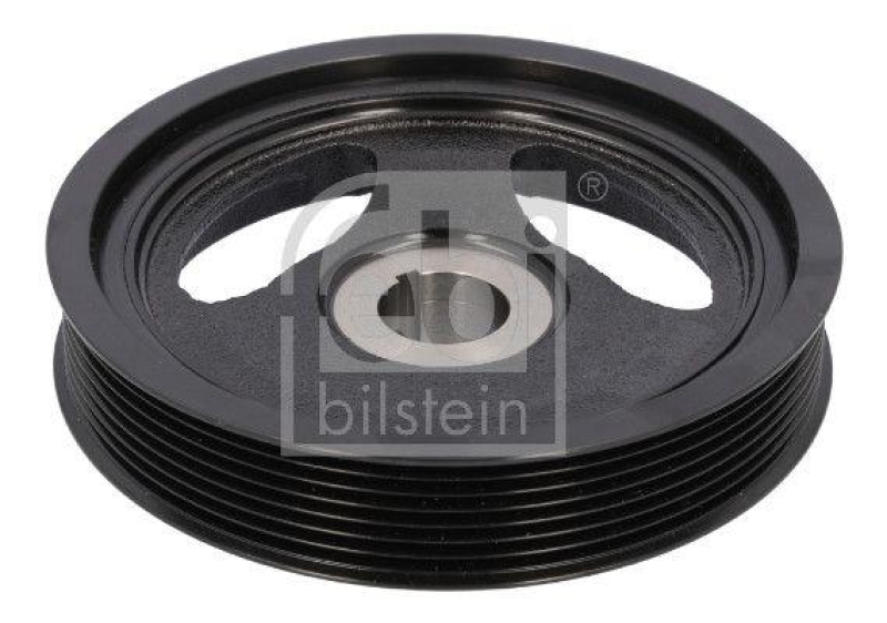 FEBI BILSTEIN 188409 Riemenscheibe für Kurbelwelle für Dacia