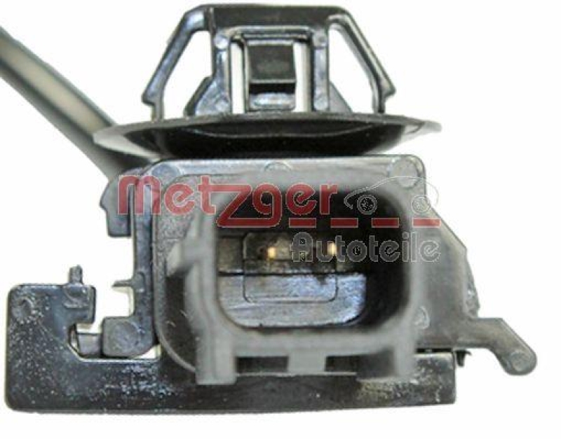 METZGER 0900849 Sensor, Raddrehzahl f&uuml;r HONDA VA links