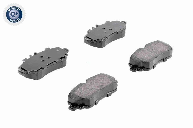 VAICO V30-8142 Bremsbelagsatz, Scheibenbremse Vorderachse Wva: 23070 / Sys. Lucas f&uuml;r MERCEDES-BENZ