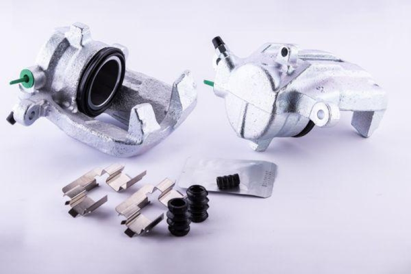 HELLA 8AC 355 390-841 Bremssattel f&uuml;r MB A-CLASS (W168)