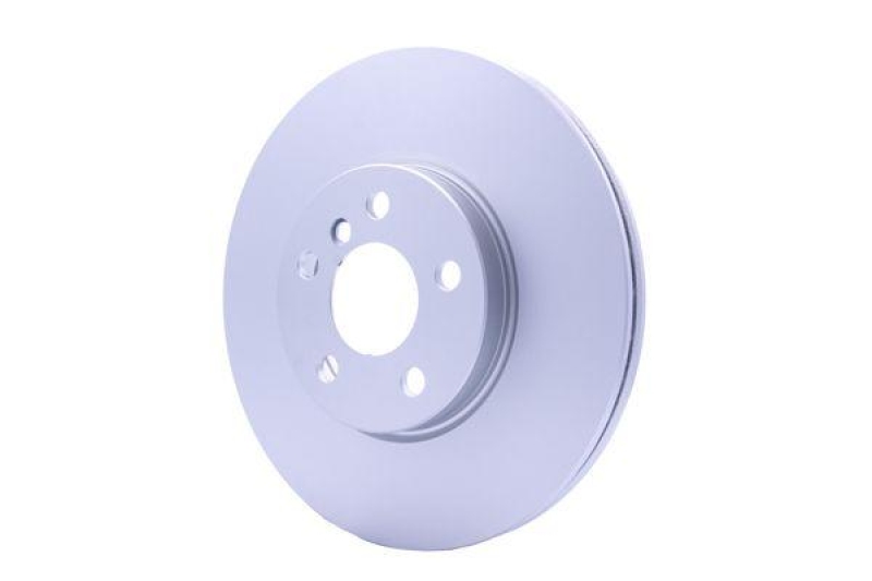 HELLA 8DD 355 125-351 Bremsscheibe für BMW/MINI