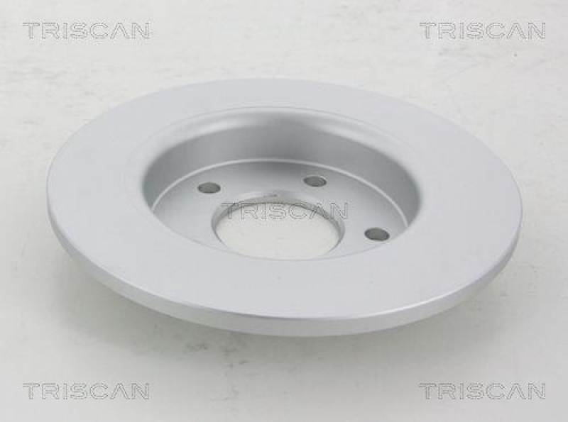 TRISCAN 8120 50139c Bremsscheibe Hinten, Coated f&uuml;r Mazda 3