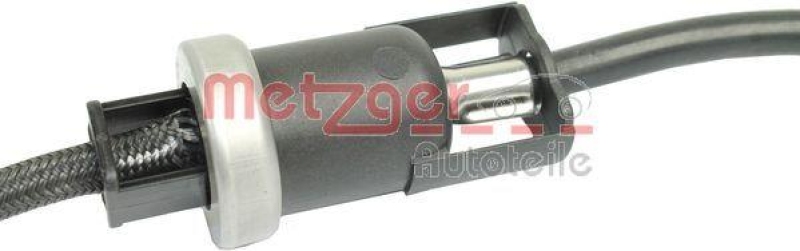 METZGER 0840079 Schlauch, Leckkraftstoff f&uuml;r VW