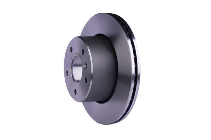 HELLA 8DD 355 110-811 Bremsscheibe f&uuml;r LANDROVER DISCOVERY II