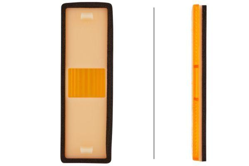 HELLA 9EL 146 838-001 Lichtscheibe Seitenmarkierungsleuchte