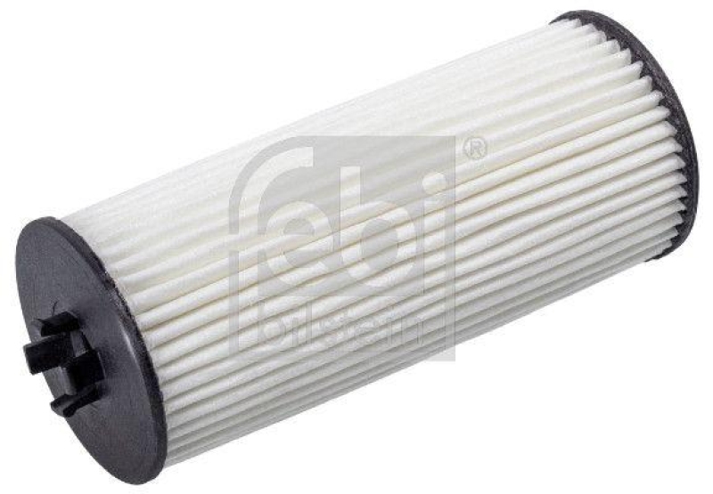 FEBI BILSTEIN 172948 Ölfilter mit Dichtring für Mercedes-Benz