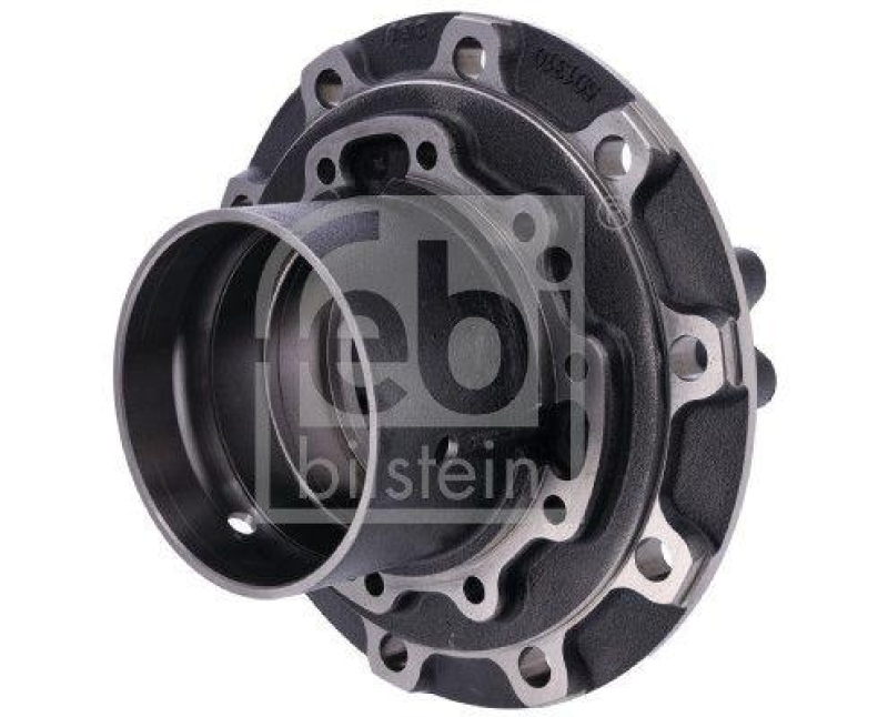 FEBI BILSTEIN 181708 Radnabe ohne Radlager f&uuml;r Mercedes-Benz