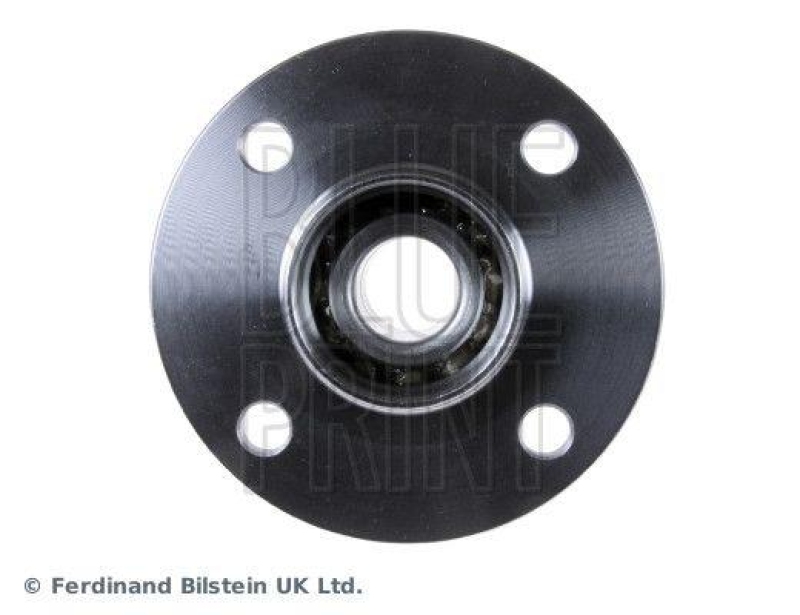 BLUE PRINT ADN18353 Radlagersatz mit Radnabe und Anbaumaterial f&uuml;r NISSAN