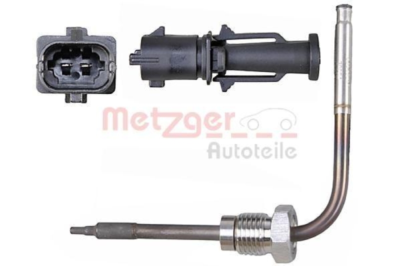 METZGER 0894930 Sensor, Abgastemperatur f&uuml;r OPEL/VAUXHALL