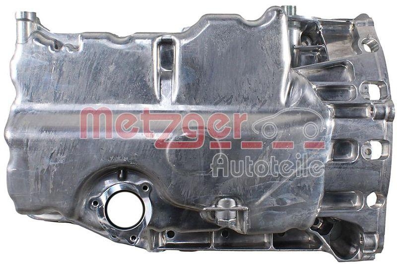 METZGER 7990216 &Ouml;lwanne f&uuml;r AUDI/SEAT/SKODA/VW MIT &Ouml;LABLASSSCHRAUBE