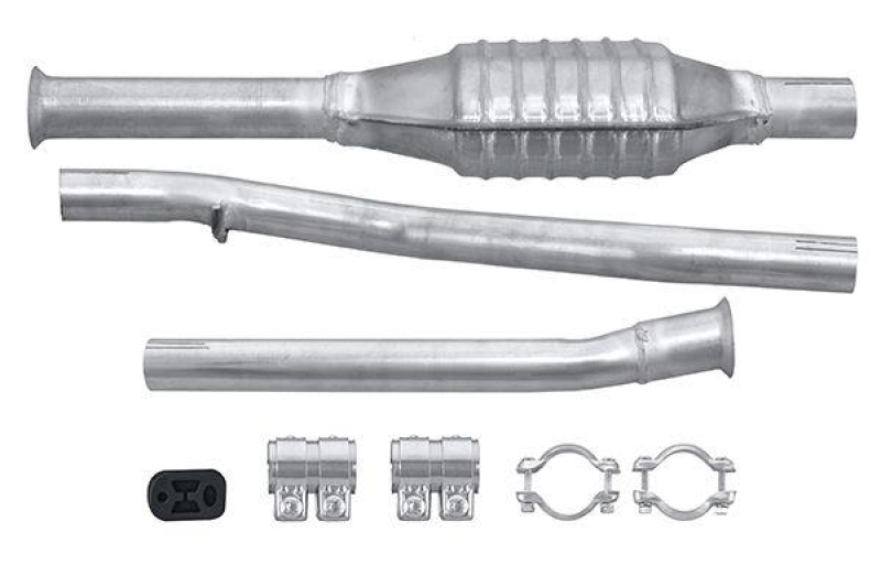 HELLA 8LE 366 051-011 Katalysator CITROEN;PEUGEOT